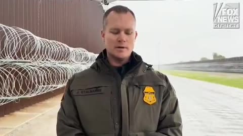 CBP Border Agent describes the difference in working at the border under Biden