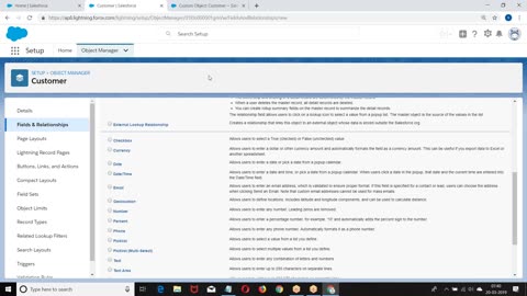 Salesforce Admin Videos-8.Fields-2