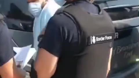 116 undocumented men were brought into Dover yesterday and men have ...