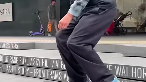 🤩🛹 Quick-Footed Wizard - The Magic Happens! | SkateNation