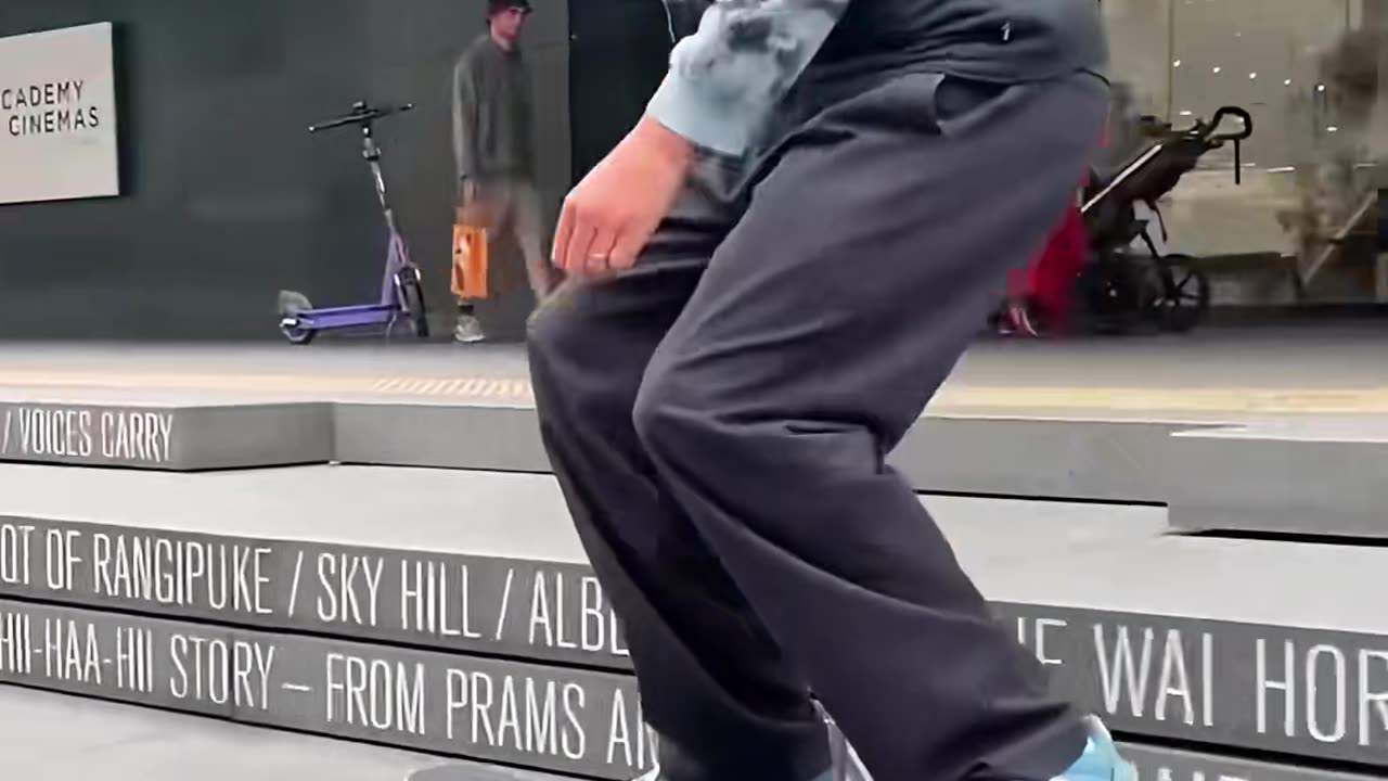 🤩🛹 Quick-Footed Wizard - The Magic Happens! | SkateNation