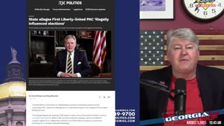 The Georgia Hour - REPLAY - August 1, 2025