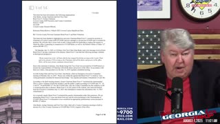The Georgia Hour - REPLAY - August 1, 2025