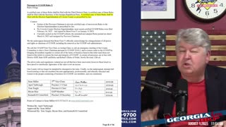 The Georgia Hour - REPLAY - August 1, 2025