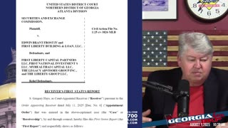 The Georgia Hour - REPLAY - August 1, 2025