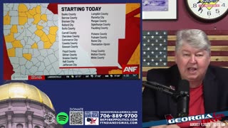 The Georgia Hour - REPLAY - August 1, 2025