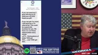 The Georgia Hour - REPLAY - August 1, 2025