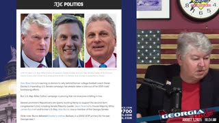 The Georgia Hour - REPLAY - August 1, 2025