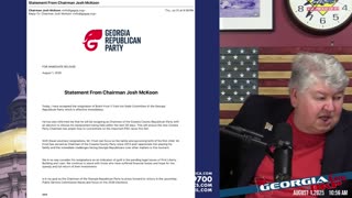 The Georgia Hour - REPLAY - August 1, 2025