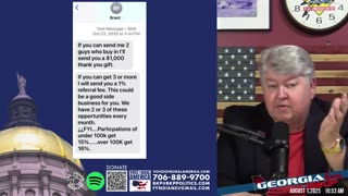 The Georgia Hour - REPLAY - August 1, 2025