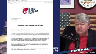 The Georgia Hour - REPLAY - August 1, 2025