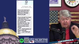 The Georgia Hour - REPLAY - August 1, 2025