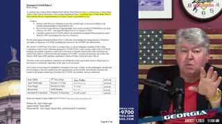 The Georgia Hour - REPLAY - August 1, 2025
