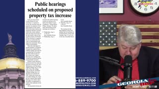 The Georgia Hour - REPLAY - August 1, 2025