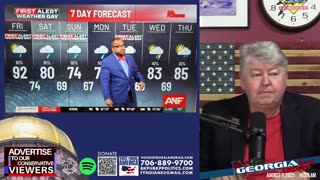 The Georgia Hour - REPLAY - August 1, 2025
