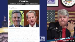 The Georgia Hour - REPLAY - August 1, 2025