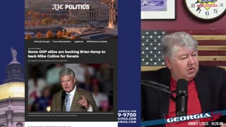 The Georgia Hour - REPLAY - August 1, 2025