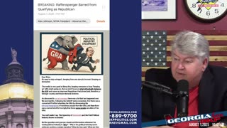 The Georgia Hour - REPLAY - August 1, 2025