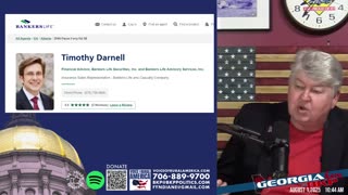 The Georgia Hour - REPLAY - August 1, 2025