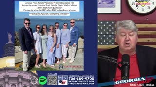 The Georgia Hour - REPLAY - August 1, 2025