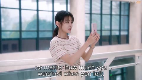 azan & Song Ran the white olive tree Song Ran at the hospital with her mother episode 23