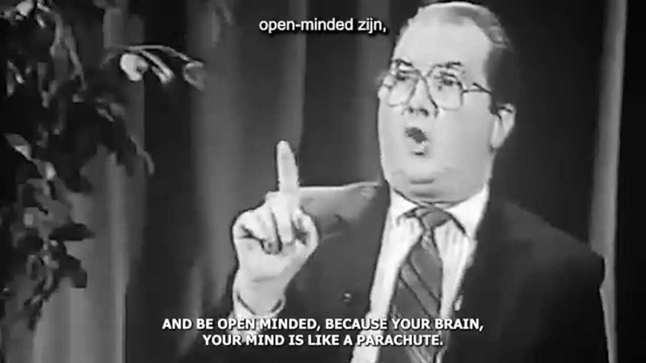 The Church and Religion Dont Want You Asking These Questions Jordan Maxwell (Dutch/NL Subs)