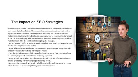 How Google's SGE (Search Generative Experience) Is Reshaping SEO in 2025