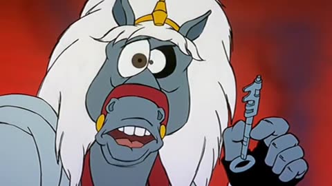 Bravestarr the blockade