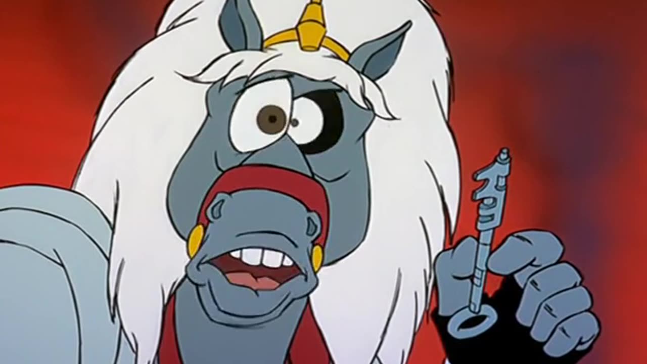 Bravestarr the blockade