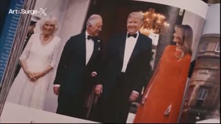 We’re constantly told that President Trump is “attacking Britain”.