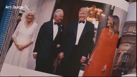 We’re constantly told that President Trump is “attacking Britain”.