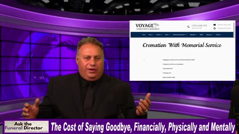 Ask The Funeral Director July 16th, 2025