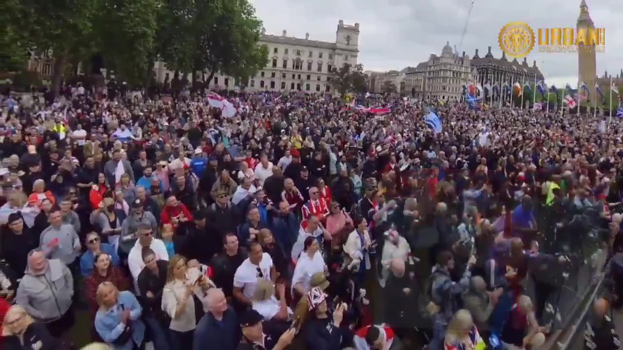 Great Britain stands with Donald Trump and the USA