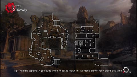 Let's Continue Playing The Gears of War Ultimate Edition