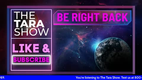 The Tara Show - Trump: Hasta la Vista, FAFOers!