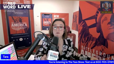 The Tara Show - Trump: Hasta la Vista, FAFOers!