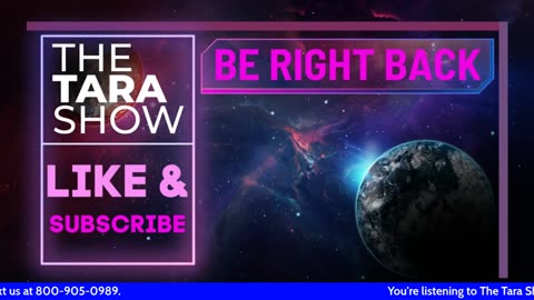 The Tara Show - Trump: Hasta la Vista, FAFOers!