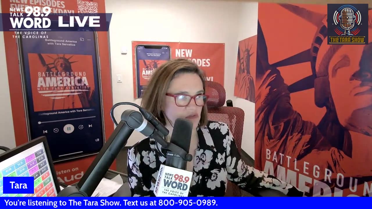 The Tara Show - Trump: Hasta la Vista, FAFOers!