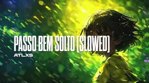 Paso Bem Solto || Phonk song