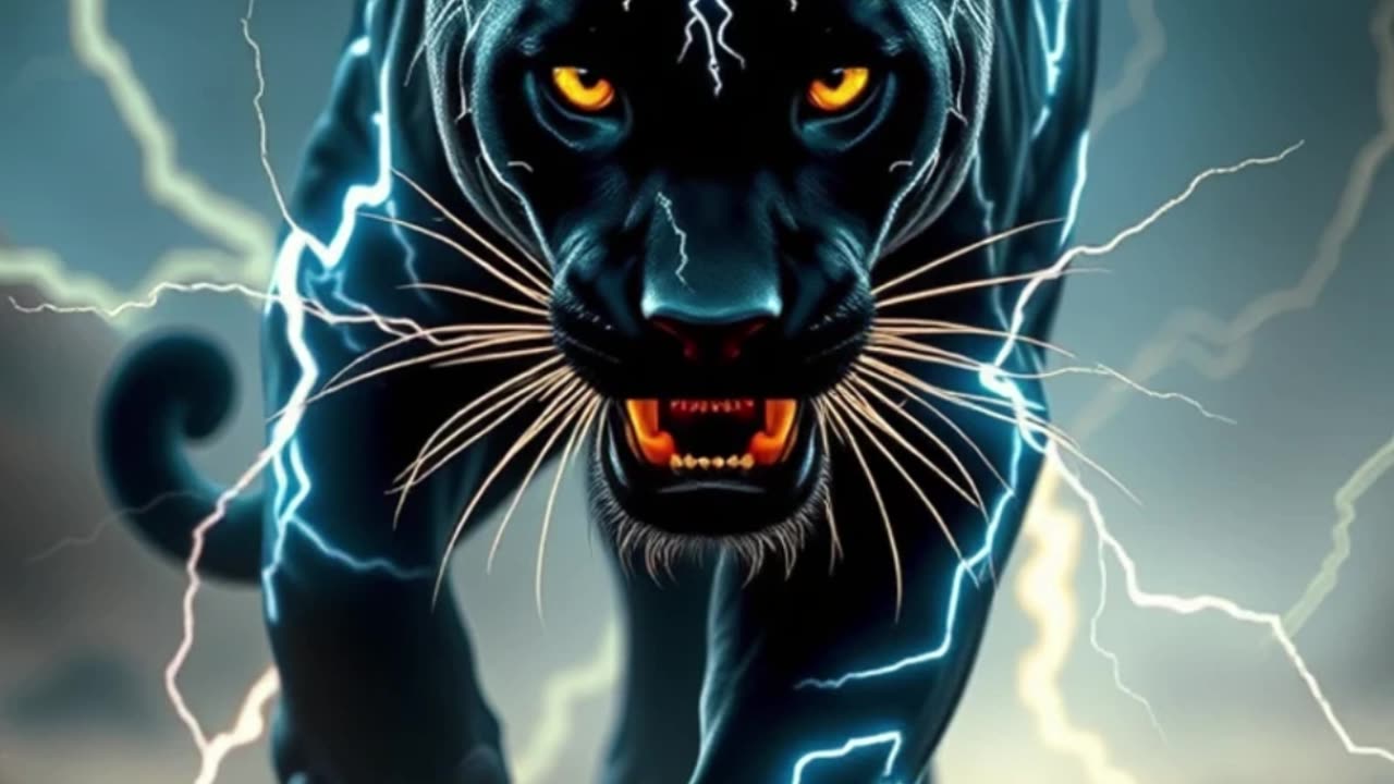 Elemental Animal Hybrid: Mysterious Creatures Formed by Fusion of Element and ANimal