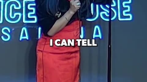 Jiaoying - stand up