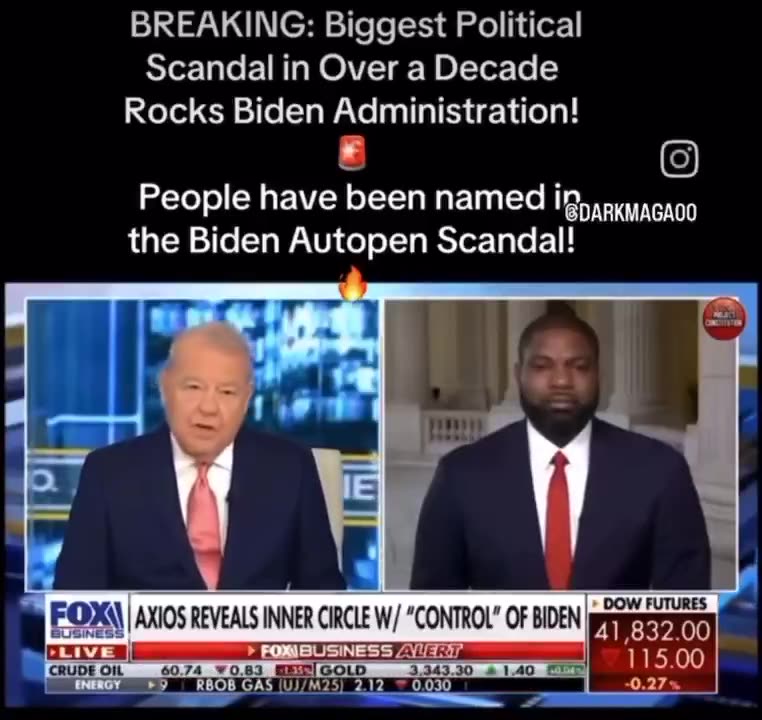 The AutoPen is a Big Scandal