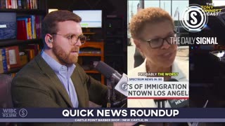 Leak Shows Mayor Karen Bass Ordered LAPD to Stand Down Amid Violent Illegal Aliens Riots