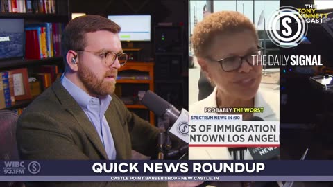 Leak Shows Mayor Karen Bass Ordered LAPD to Stand Down Amid Violent Illegal Aliens Riots