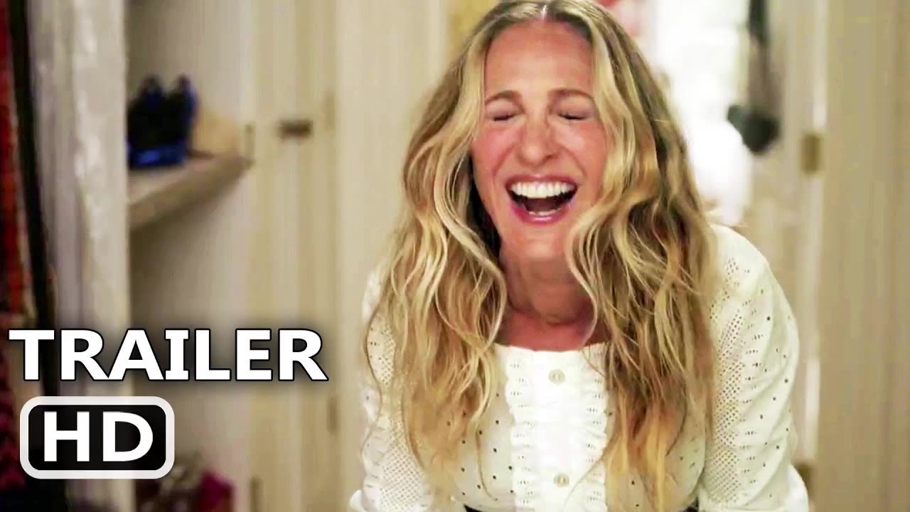 AND JUST LIKE THAT Season 3 Trailer (2025)