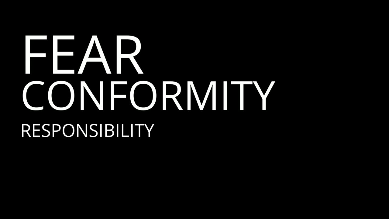 The Fragile Thread of Freedom | Orwell - Part 2