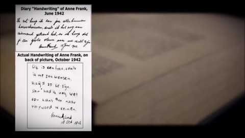 Anne Frank Diary Hoax