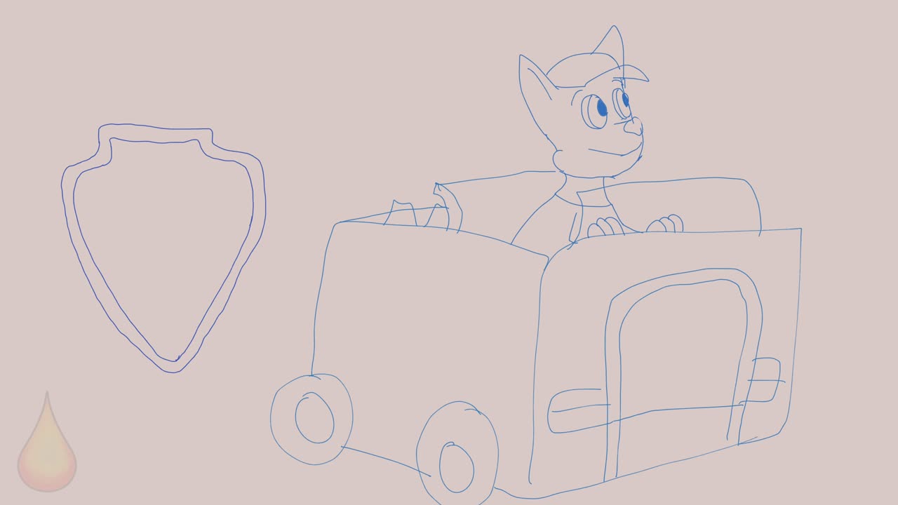 I reanimated the Paw patrol theme song!