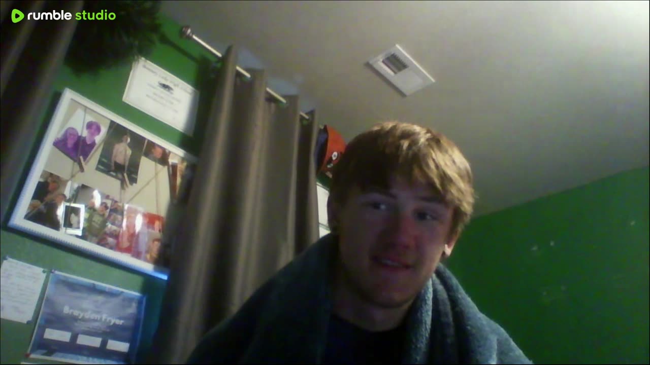 test stream