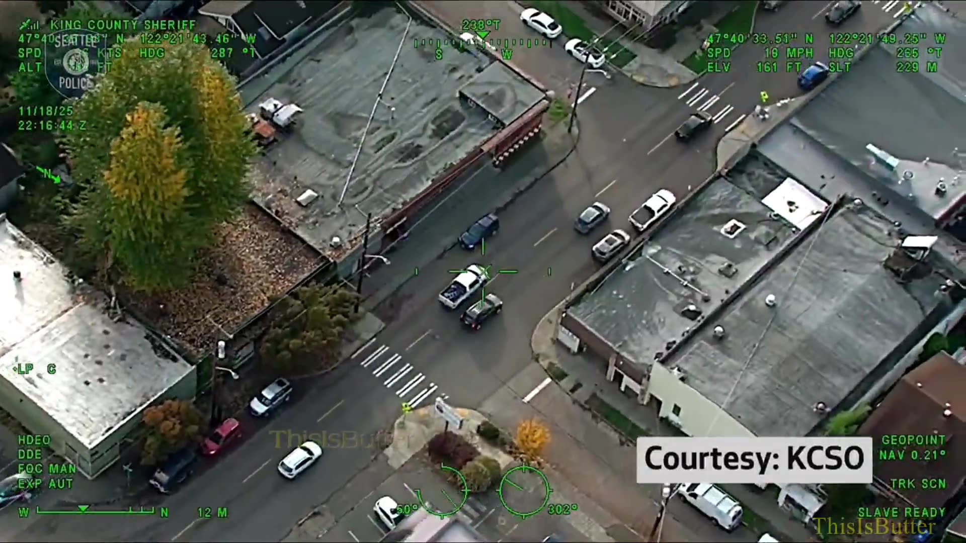 Man Arrested With Fentanyl After Eluding Cops in Stolen Truck